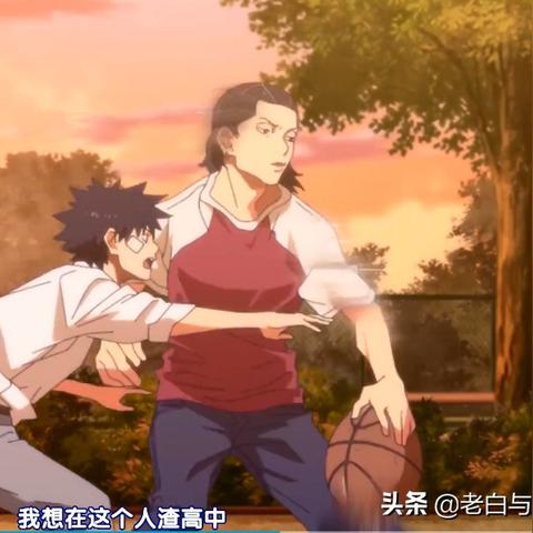 (热血篮球日本动画)热血篮球在线观看：全新一代篮球动漫，激情上场!